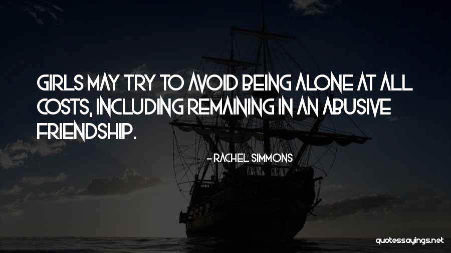 Aviser Quotes By Rachel Simmons Aviser Quotes By Rachel Simmons
