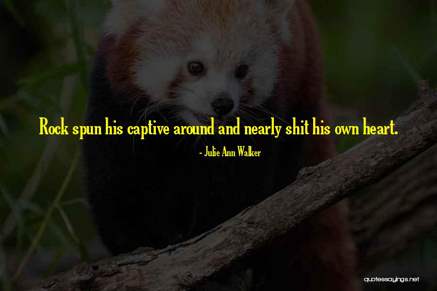 Avishay Adri Quotes By Julie Ann Walker