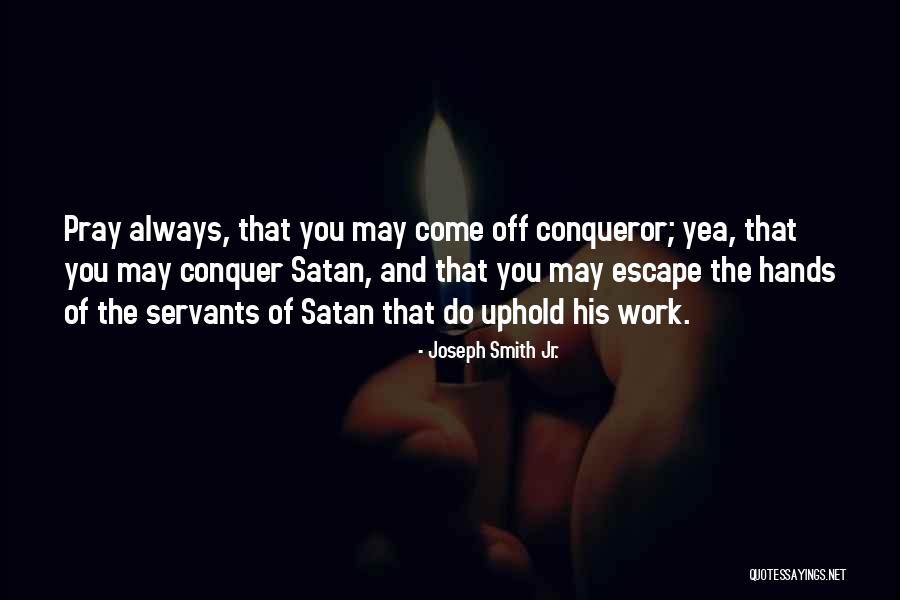 Avishay Artsy Quotes By Joseph Smith Jr. Avishay Artsy Quotes By Joseph Smith Jr.