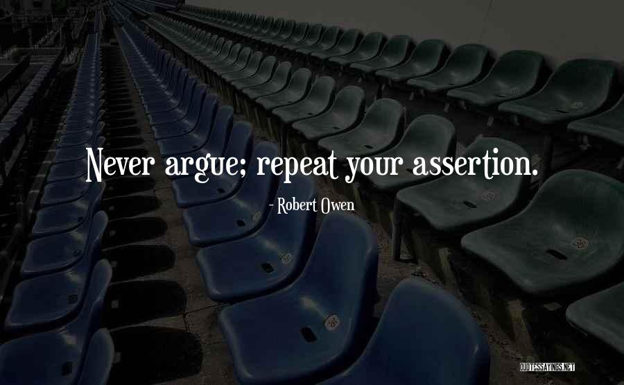 Avishay Fattal Quotes By Robert Owen Avishay Fattal Quotes By Robert Owen