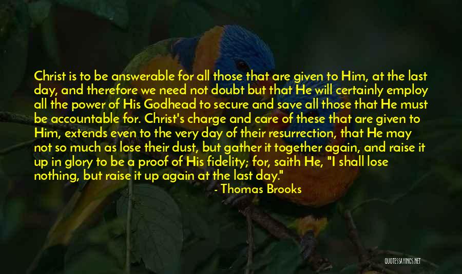 Avispa Asesina Quotes By Thomas Brooks Avispa Asesina Quotes By Thomas Brooks
