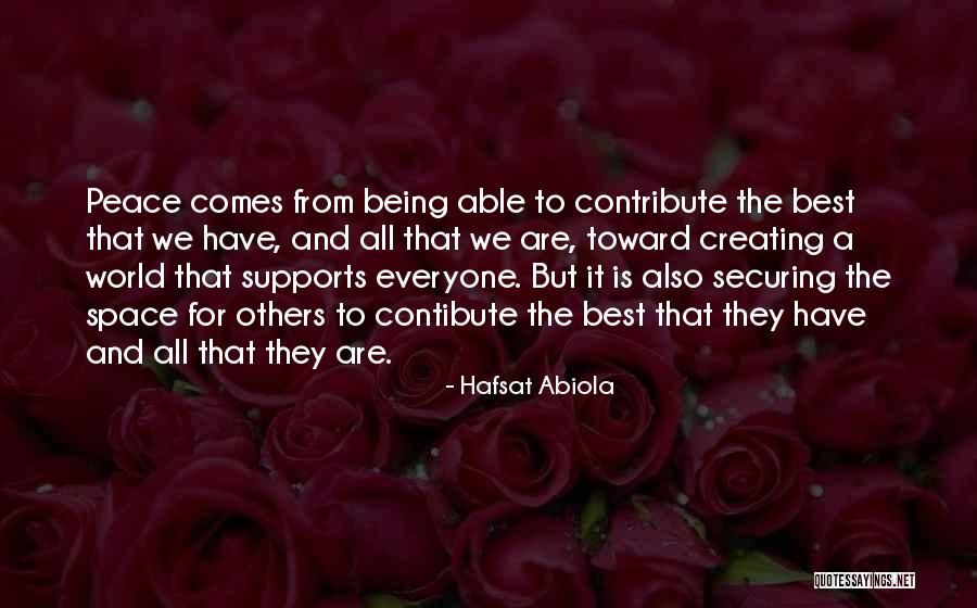 Avista Outage Quotes By Hafsat Abiola Avista Outage Quotes By Hafsat Abiola