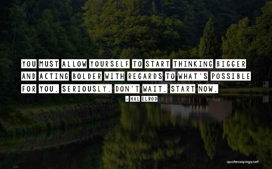 Avistar Elite Quotes By Hal Elrod Avistar Elite Quotes By Hal Elrod