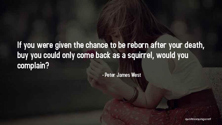 Avistar Rc Quotes By Peter James West Avistar Rc Quotes By Peter James West