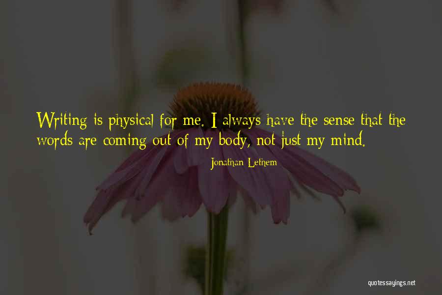 Avital Akko Quotes By Jonathan Lethem Avital Akko Quotes By Jonathan Lethem