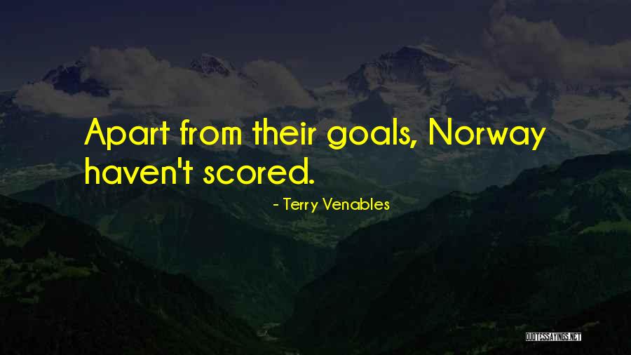 Avital Akko Quotes By Terry Venables Avital Akko Quotes By Terry Venables
