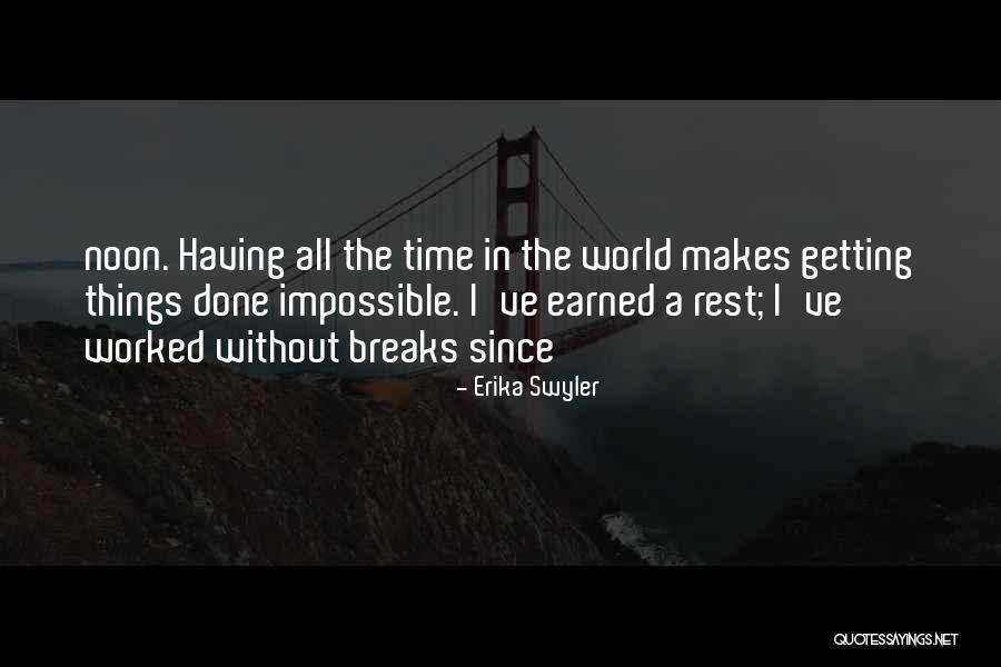 Avital Beauty Quotes By Erika Swyler Avital Beauty Quotes By Erika Swyler