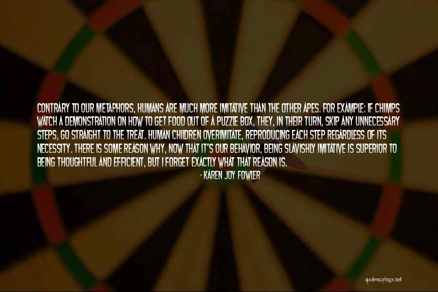 Avital Beauty Quotes By Karen Joy Fowler Avital Beauty Quotes By Karen Joy Fowler