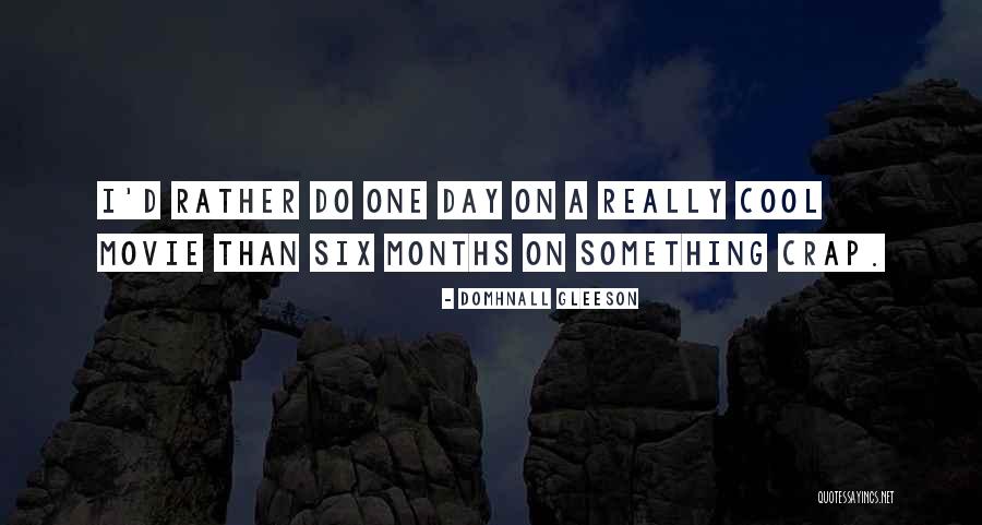 Avital Quotes By Domhnall Gleeson Avital Quotes By Domhnall Gleeson