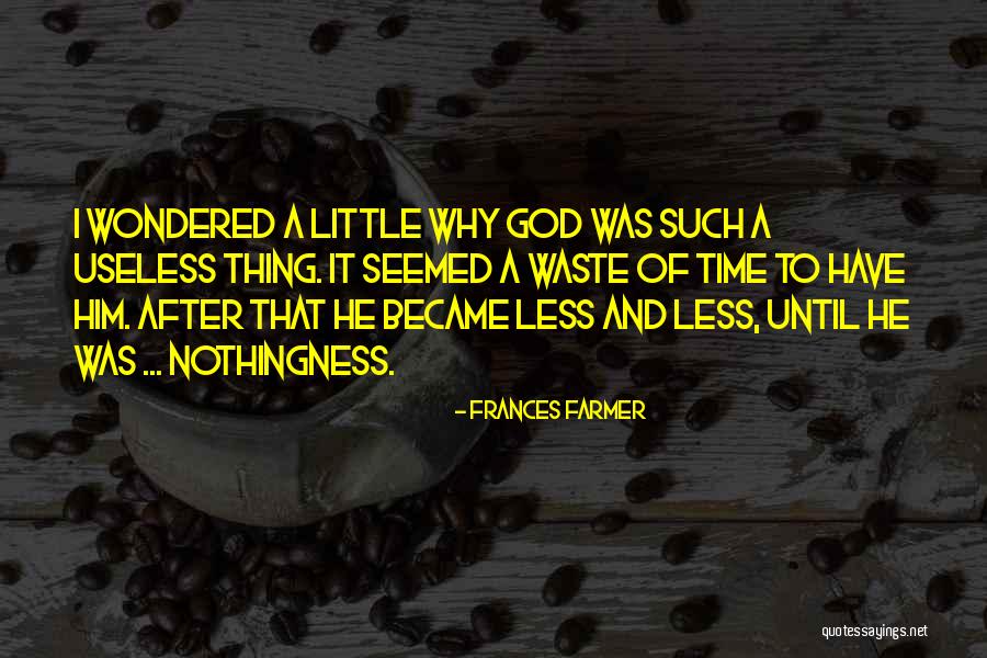 Avitia Framing Quotes By Frances Farmer Avitia Framing Quotes By Frances Farmer