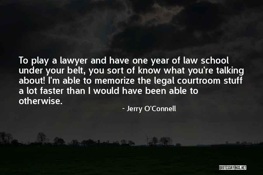 Aviva Indemnity Quotes By Jerry O'Connell Aviva Indemnity Quotes By Jerry O'Connell