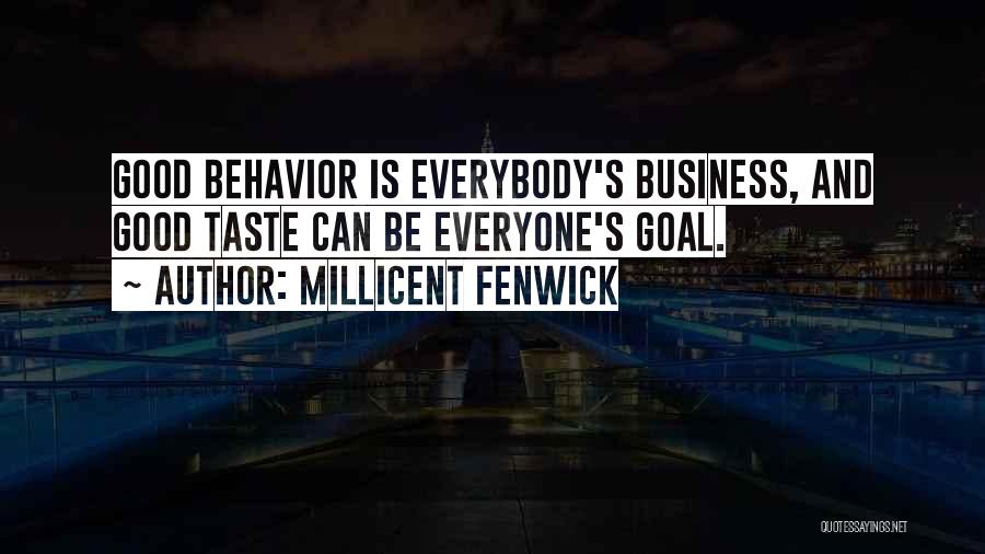 Aviva Online Quotes By Millicent Fenwick