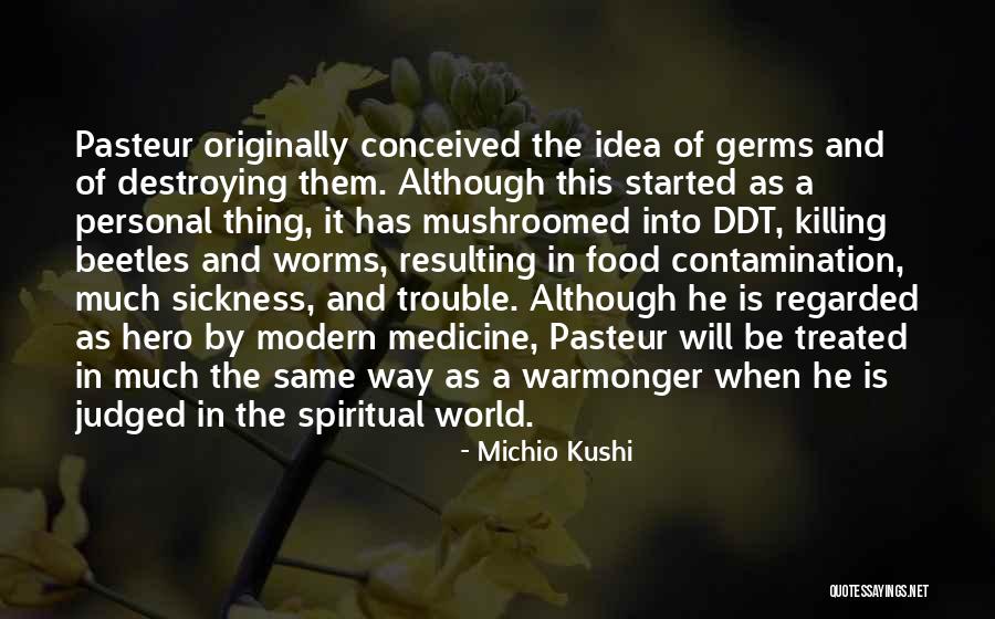 Aviva Pmi Quotes By Michio Kushi Aviva Pmi Quotes By Michio Kushi
