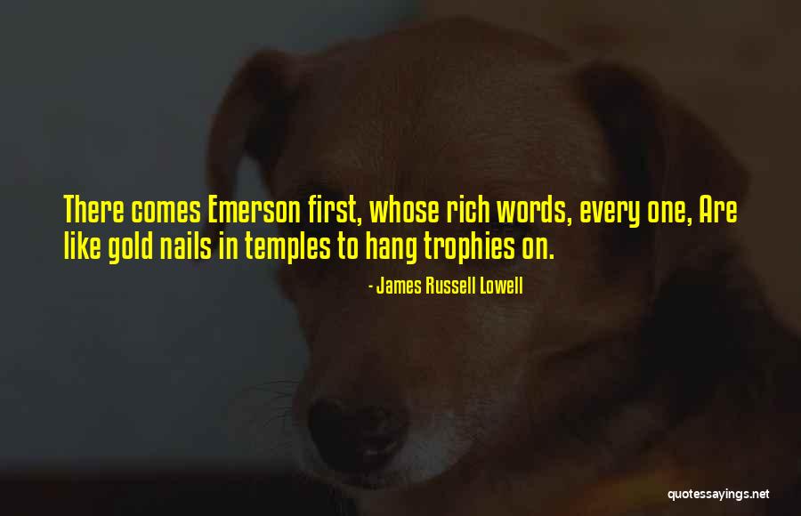 Aviva Van Quotes By James Russell Lowell Aviva Van Quotes By James Russell Lowell