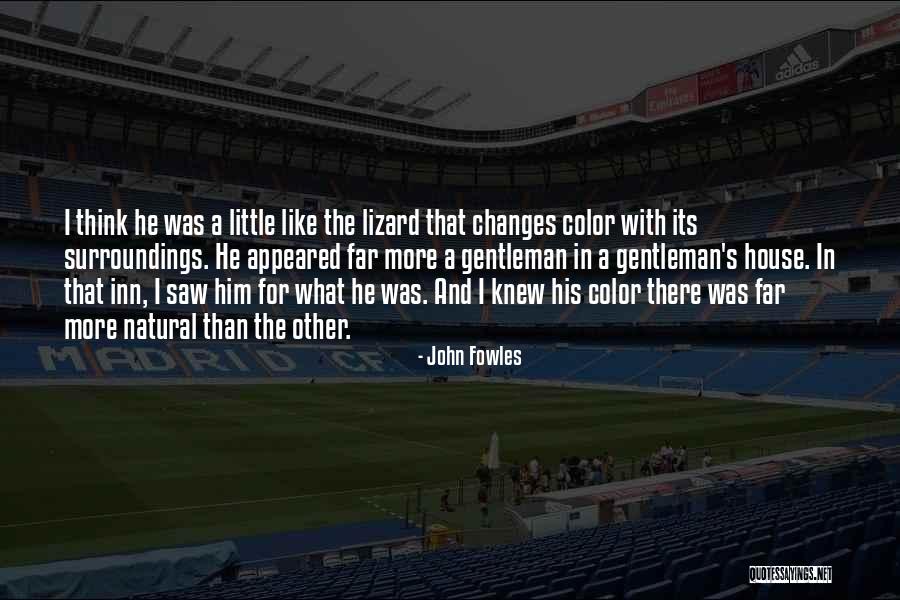 Avivit Ben Aharon Quotes By John Fowles Avivit Ben Aharon Quotes By John Fowles