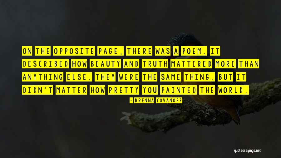 Aviwe Jam Quotes By Brenna Yovanoff Aviwe Jam Quotes By Brenna Yovanoff