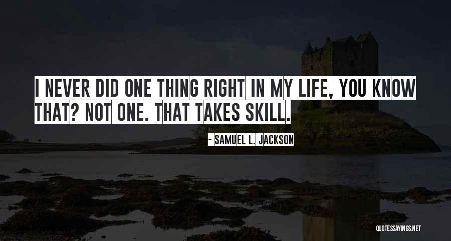 Aviwe Jikwana Quotes By Samuel L. Jackson Aviwe Jikwana Quotes By Samuel L. Jackson