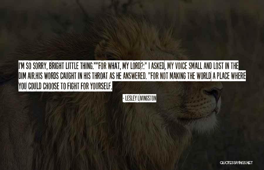 Aviyan Quotes By Lesley Livingston Aviyan Quotes By Lesley Livingston