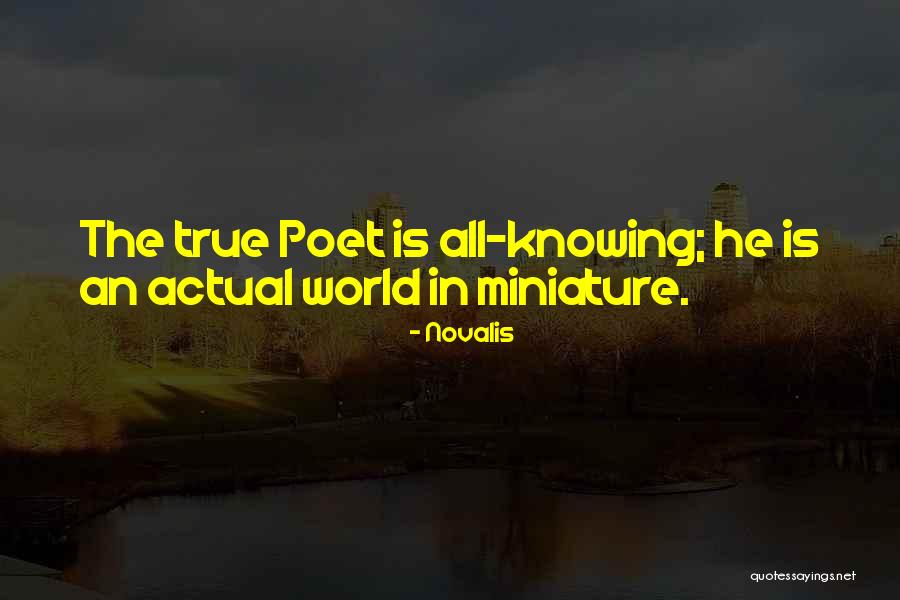 Aviyan Quotes By Novalis Aviyan Quotes By Novalis