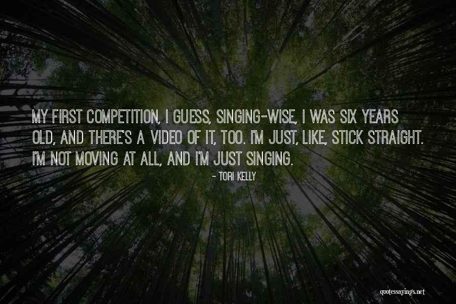 Avner Boskey Quotes By Tori Kelly Avner Boskey Quotes By Tori Kelly