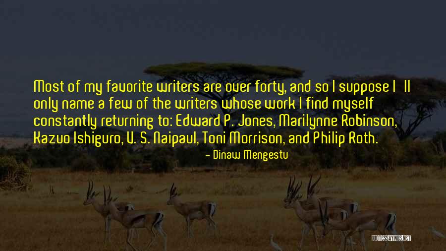 Avnery Uri Quotes By Dinaw Mengestu Avnery Uri Quotes By Dinaw Mengestu