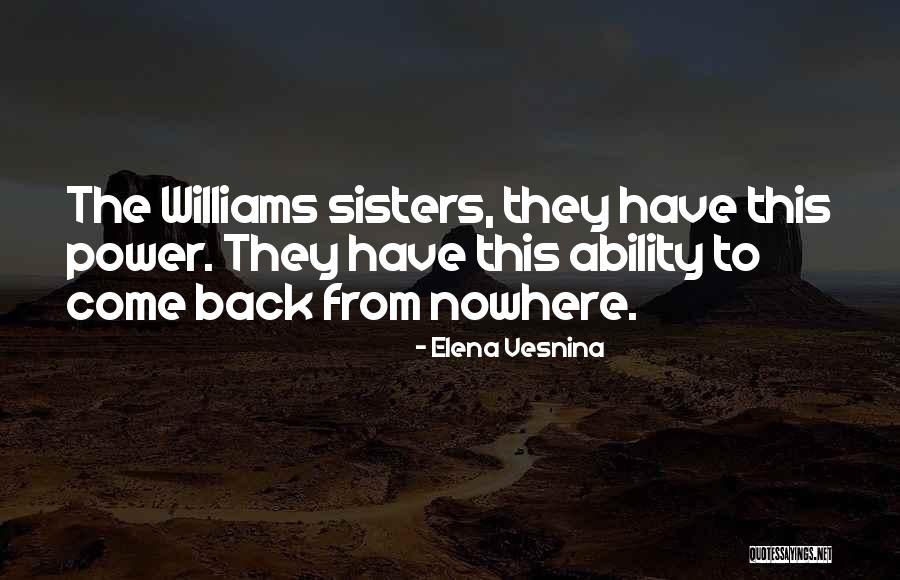 Avocation Vs Vocation Quotes By Elena Vesnina Avocation Vs Vocation Quotes By Elena Vesnina