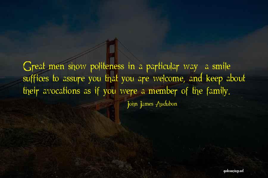 Avocations Quotes By John James Audubon Avocations Quotes By John James Audubon