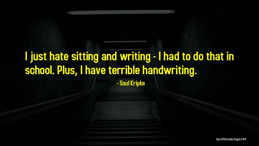 Avogadrite Quotes By Saul Kripke Avogadrite Quotes By Saul Kripke