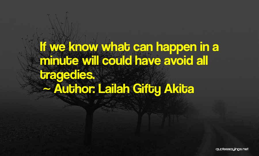 Avoid Fear Quotes By Lailah Gifty Akita