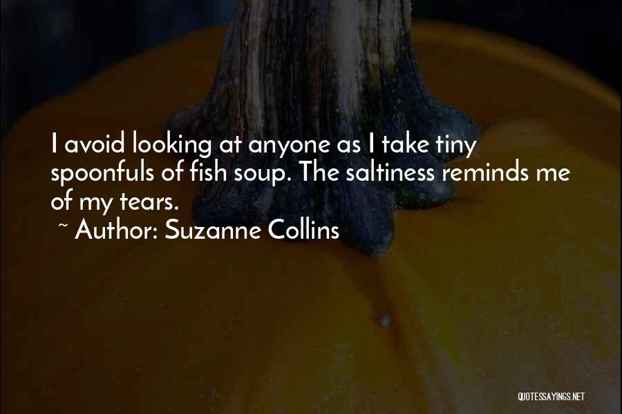 Avoid Me Quotes By Suzanne Collins