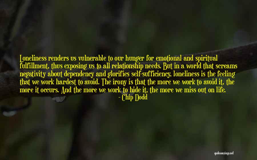 Avoid Negativity Quotes By Chip Dodd Avoid Negativity Quotes By Chip Dodd