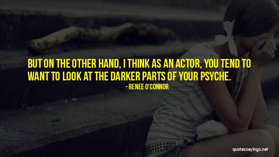 Avoid People Who Mess With Your Head Quotes By Renee O'Connor Avoid People Who Mess With Your Head Quotes By Renee O'Connor