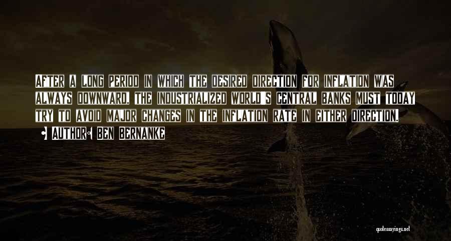 Avoid Quotes By Ben Bernanke