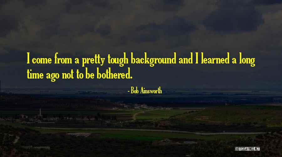 Avoidable Blindness Quotes By Bob Ainsworth Avoidable Blindness Quotes By Bob Ainsworth