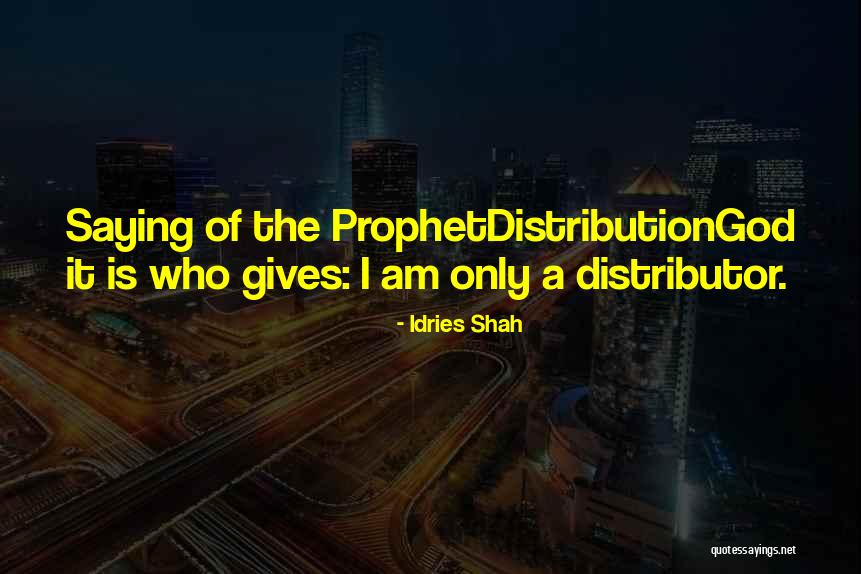 Avoidable Interest Quotes By Idries Shah