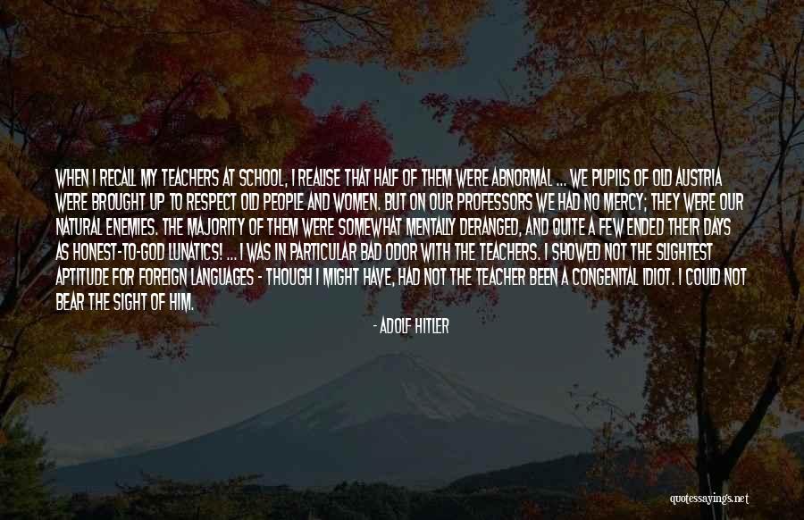 Avoidable Mortality Quotes By Adolf Hitler Avoidable Mortality Quotes By Adolf Hitler
