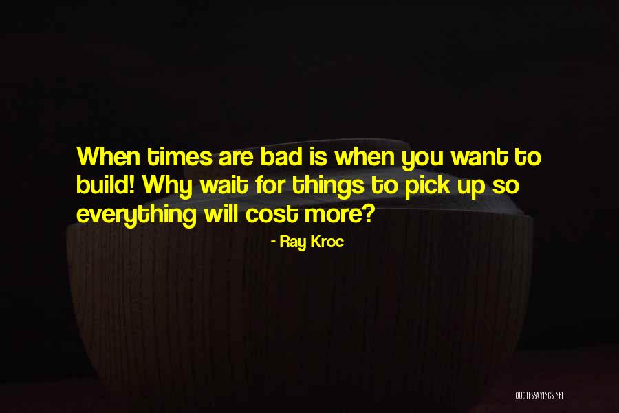 Avoidable Mortality Quotes By Ray Kroc Avoidable Mortality Quotes By Ray Kroc