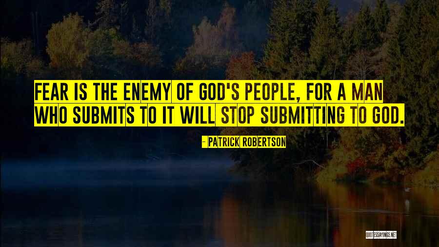 Avoidance Of Problems Quotes By Patrick Robertson Avoidance Of Problems Quotes By Patrick Robertson