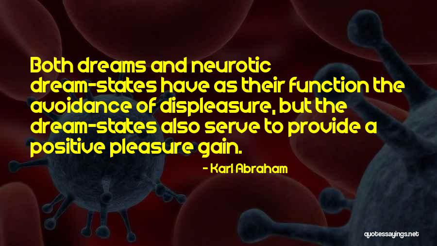 Avoidance Positive Quotes By Karl Abraham Avoidance Positive Quotes By Karl Abraham