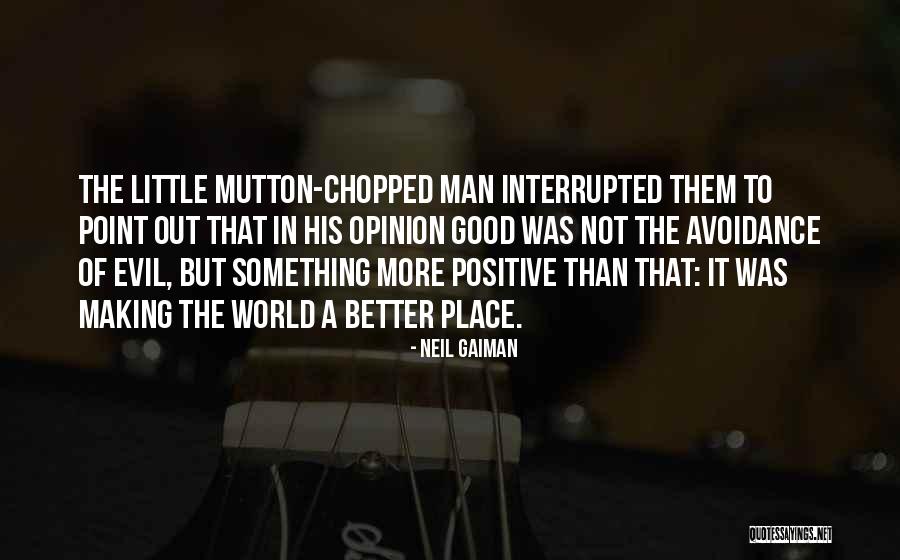 Avoidance Positive Quotes By Neil Gaiman Avoidance Positive Quotes By Neil Gaiman