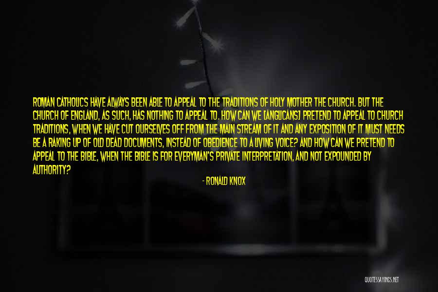 Avoidance Positive Quotes By Ronald Knox Avoidance Positive Quotes By Ronald Knox