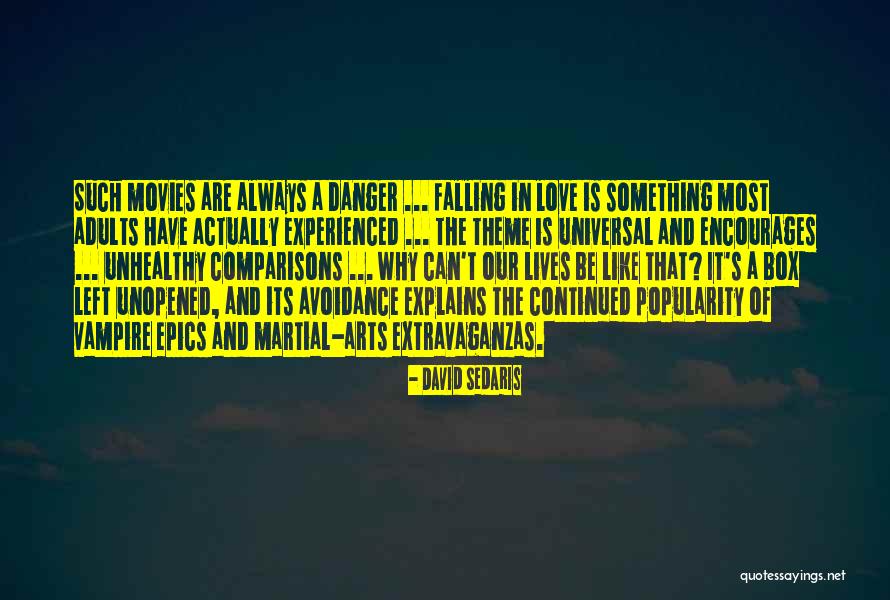 Avoidance Quotes By David Sedaris Avoidance Quotes By David Sedaris