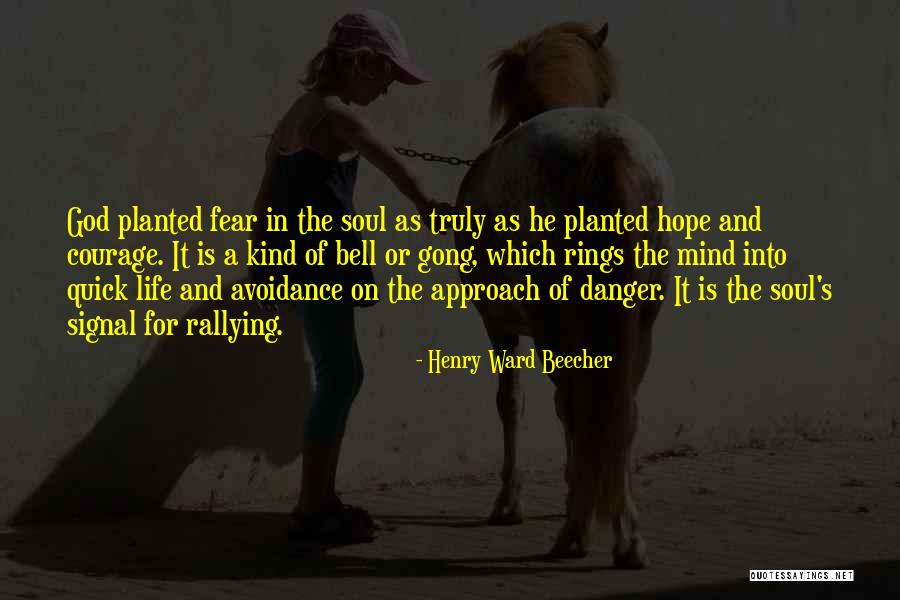 Avoidance Quotes By Henry Ward Beecher Avoidance Quotes By Henry Ward Beecher