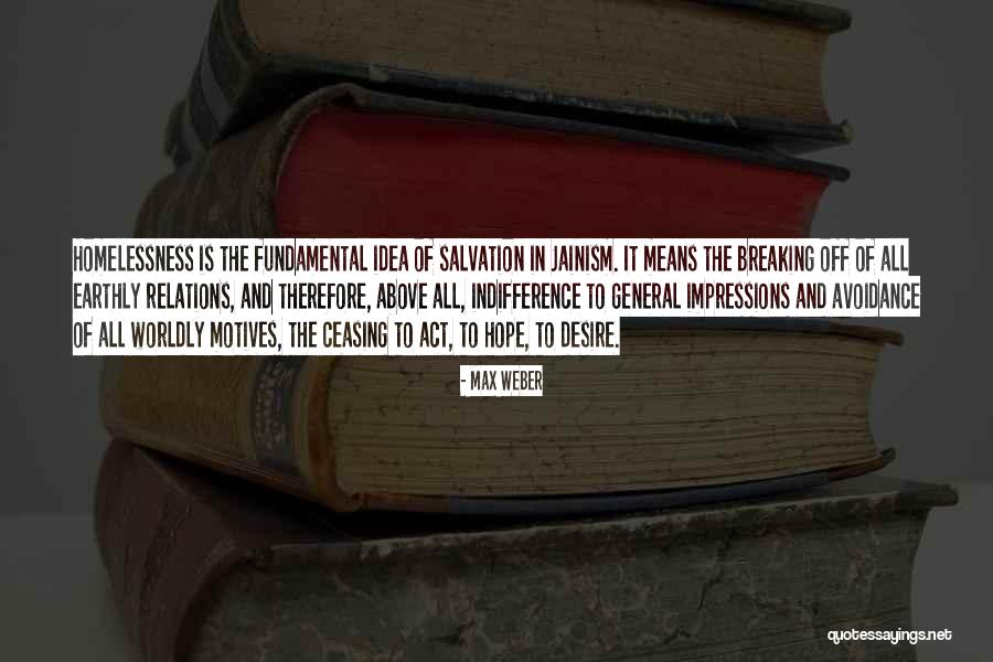 Avoidance Quotes By Max Weber Avoidance Quotes By Max Weber