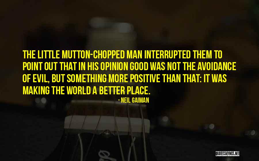 Avoidance Quotes By Neil Gaiman Avoidance Quotes By Neil Gaiman