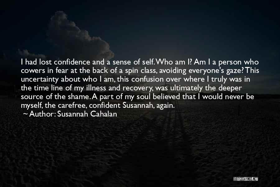 Avoiding A Person Quotes By Susannah Cahalan