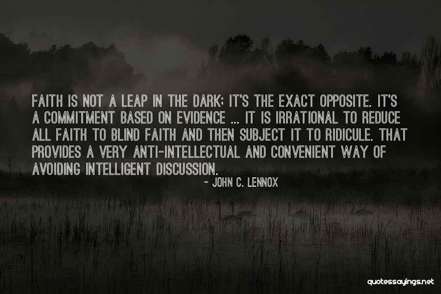 Avoiding Commitment Quotes By John C. Lennox Avoiding Commitment Quotes By John C. Lennox