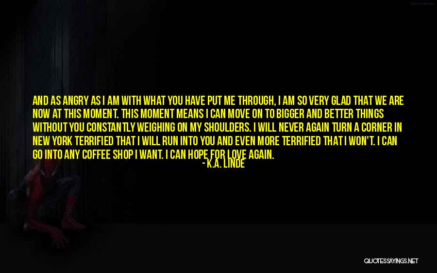 Avoiding Commitment Quotes By K.A. Linde Avoiding Commitment Quotes By K.A. Linde