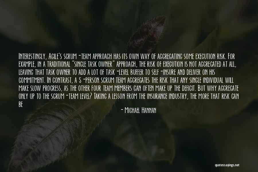 Avoiding Commitment Quotes By Michael Hannan Avoiding Commitment Quotes By Michael Hannan