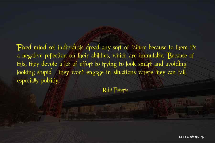 Avoiding Failure Quotes By Rajat Paharia Avoiding Failure Quotes By Rajat Paharia